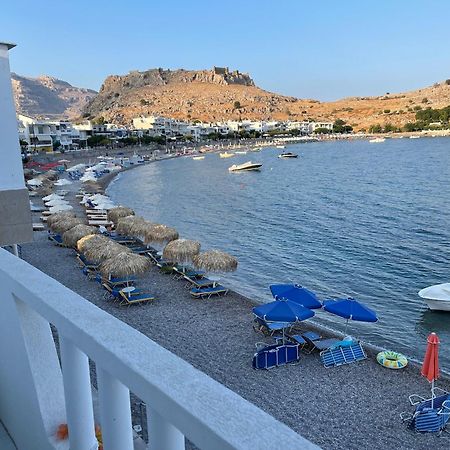 Villa Blanca CCharaki Buitenkant foto