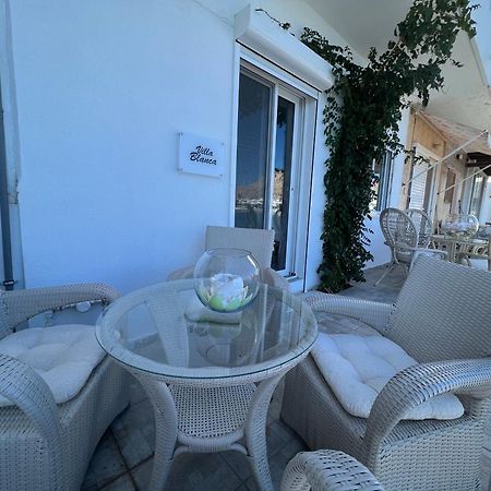 Villa Blanca CCharaki Buitenkant foto