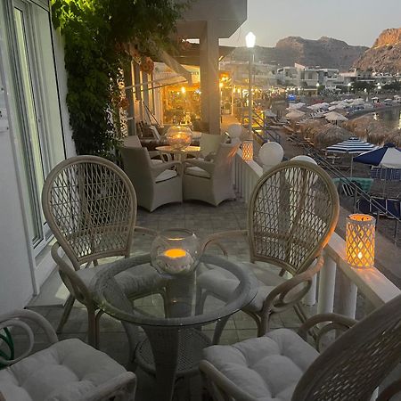 Villa Blanca CCharaki Buitenkant foto