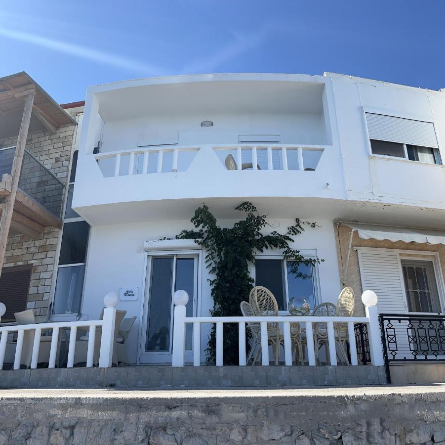 Villa Blanca CCharaki Buitenkant foto