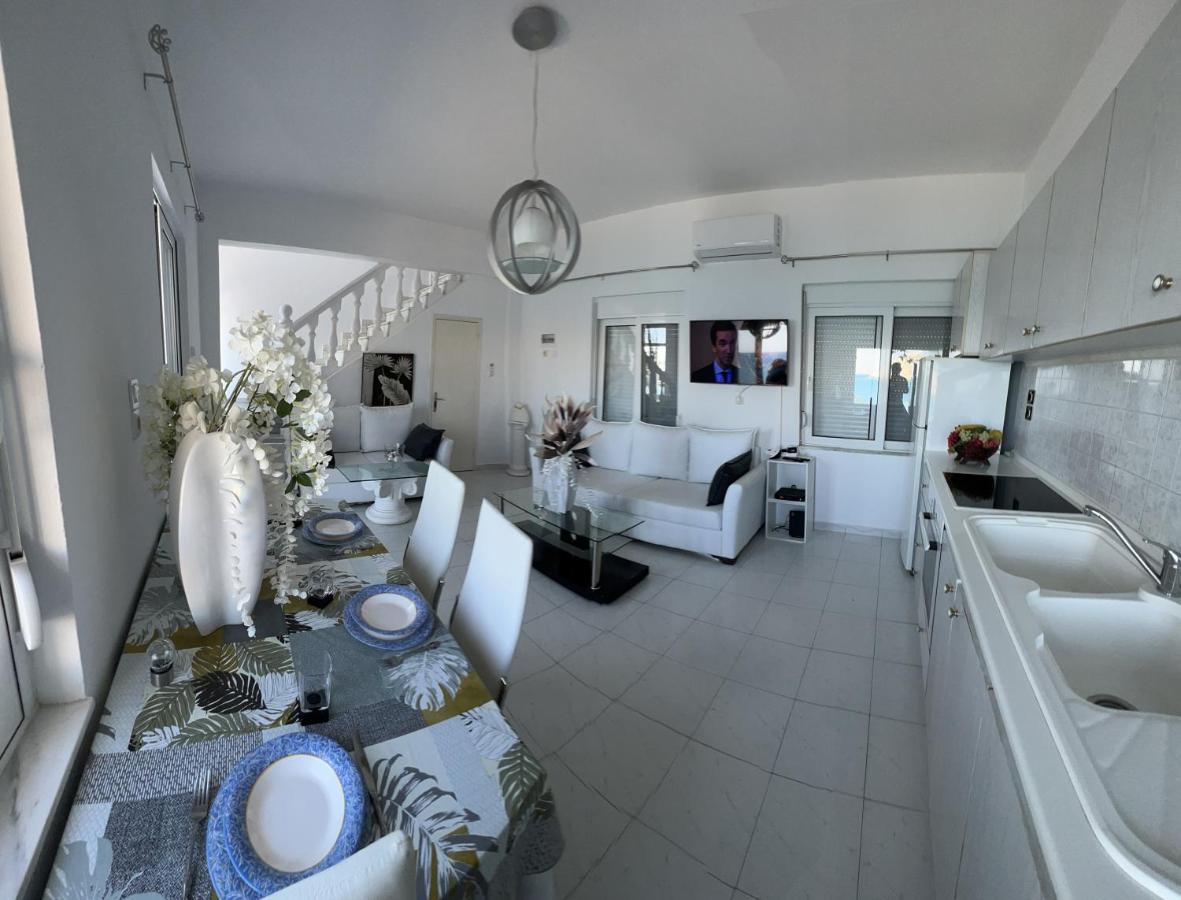 Villa Blanca CCharaki Buitenkant foto
