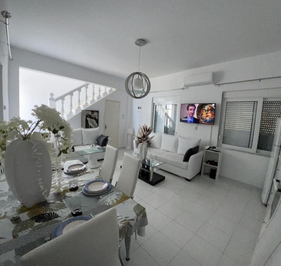 Villa Blanca CCharaki Buitenkant foto