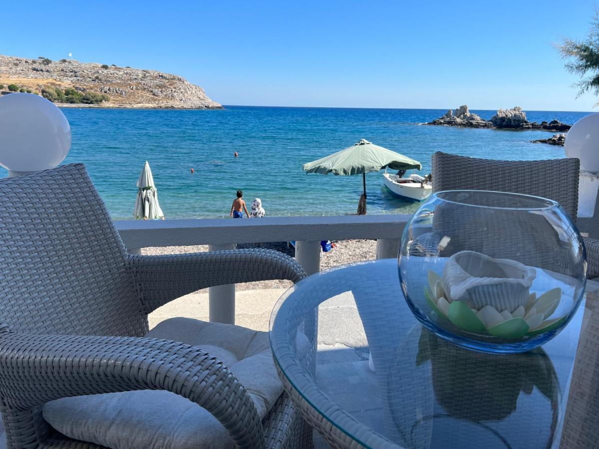 Villa Blanca CCharaki Buitenkant foto