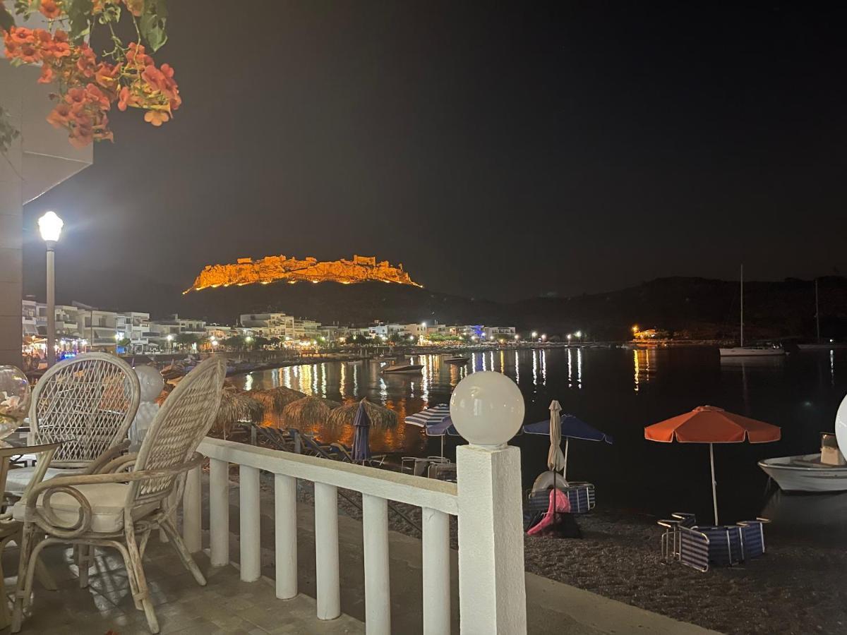Villa Blanca CCharaki Buitenkant foto