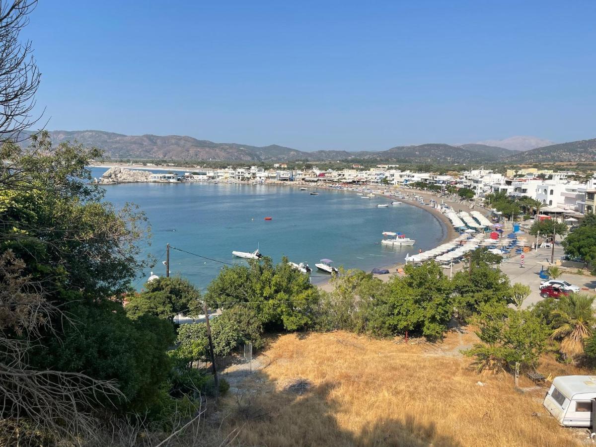 Villa Blanca CCharaki Buitenkant foto