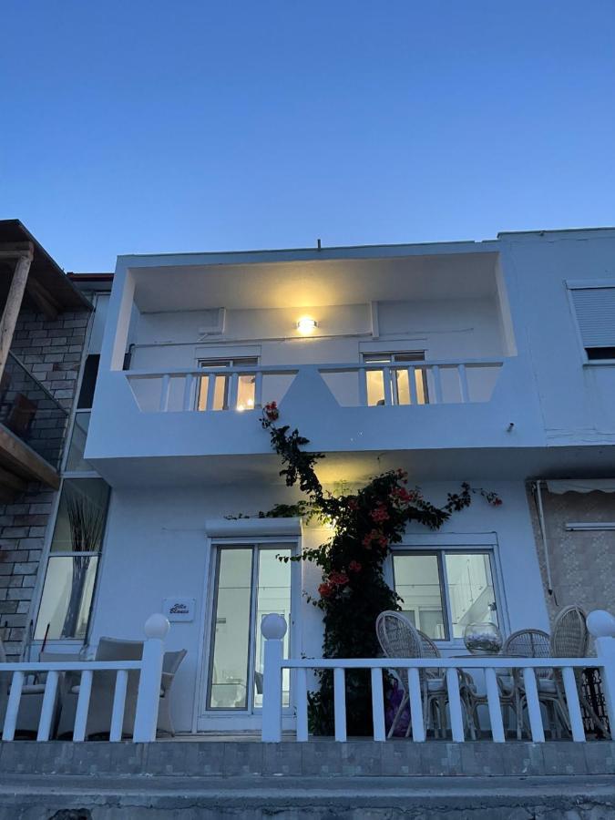 Villa Blanca CCharaki Buitenkant foto