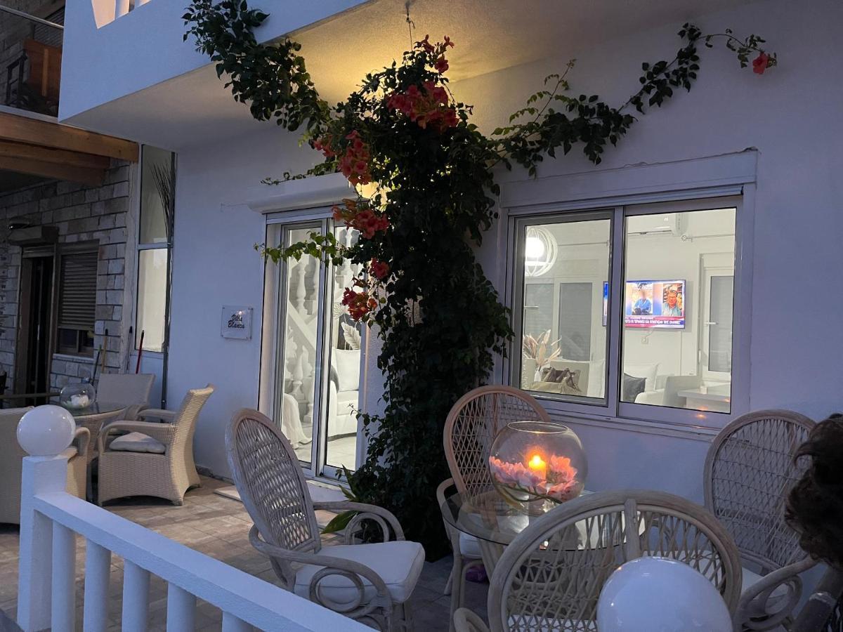 Villa Blanca CCharaki Buitenkant foto