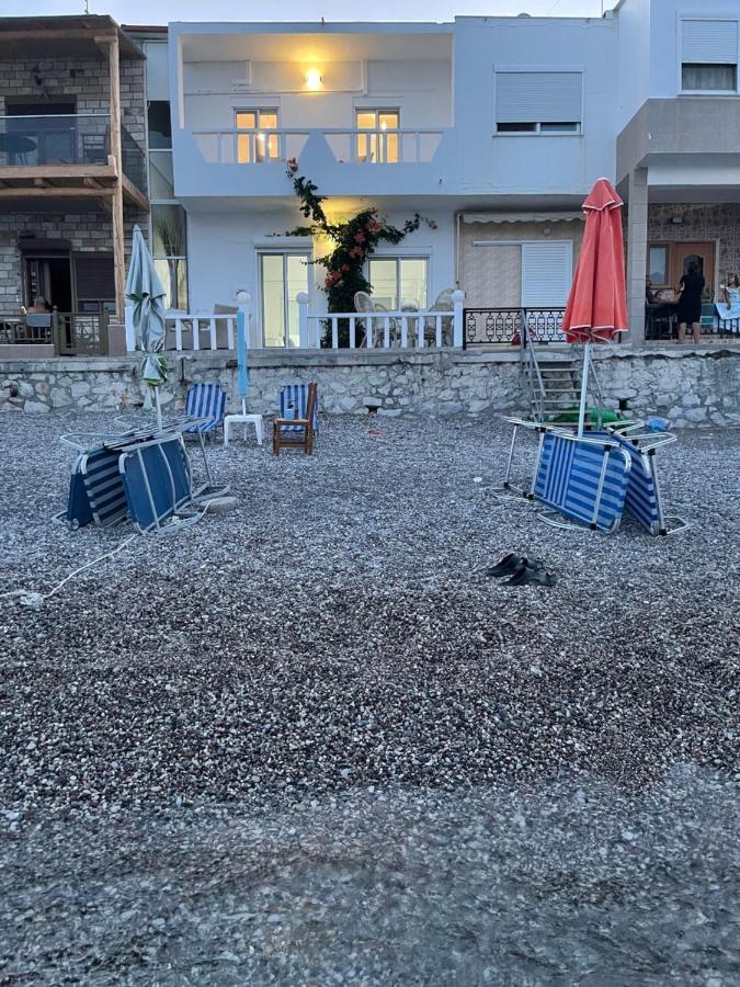 Villa Blanca CCharaki Buitenkant foto