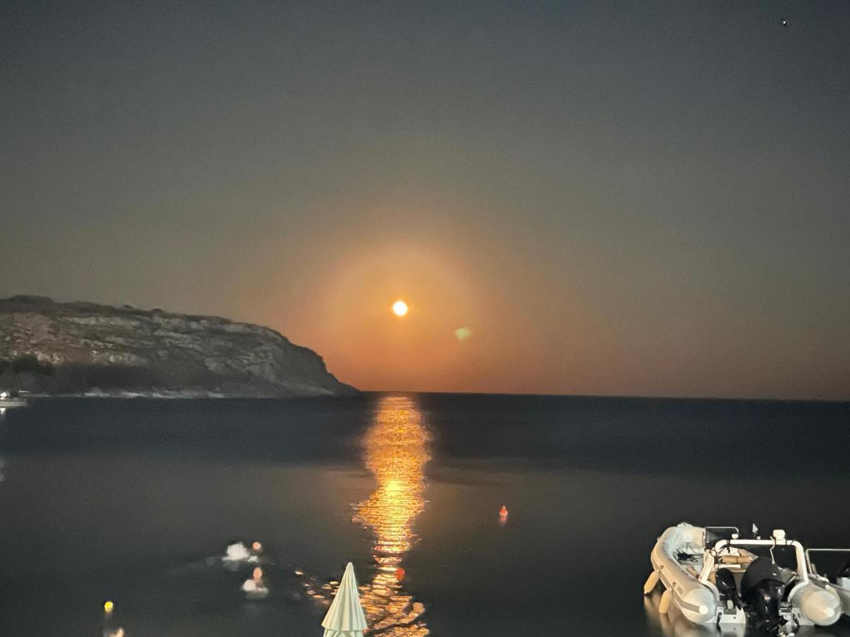 Villa Blanca CCharaki Buitenkant foto