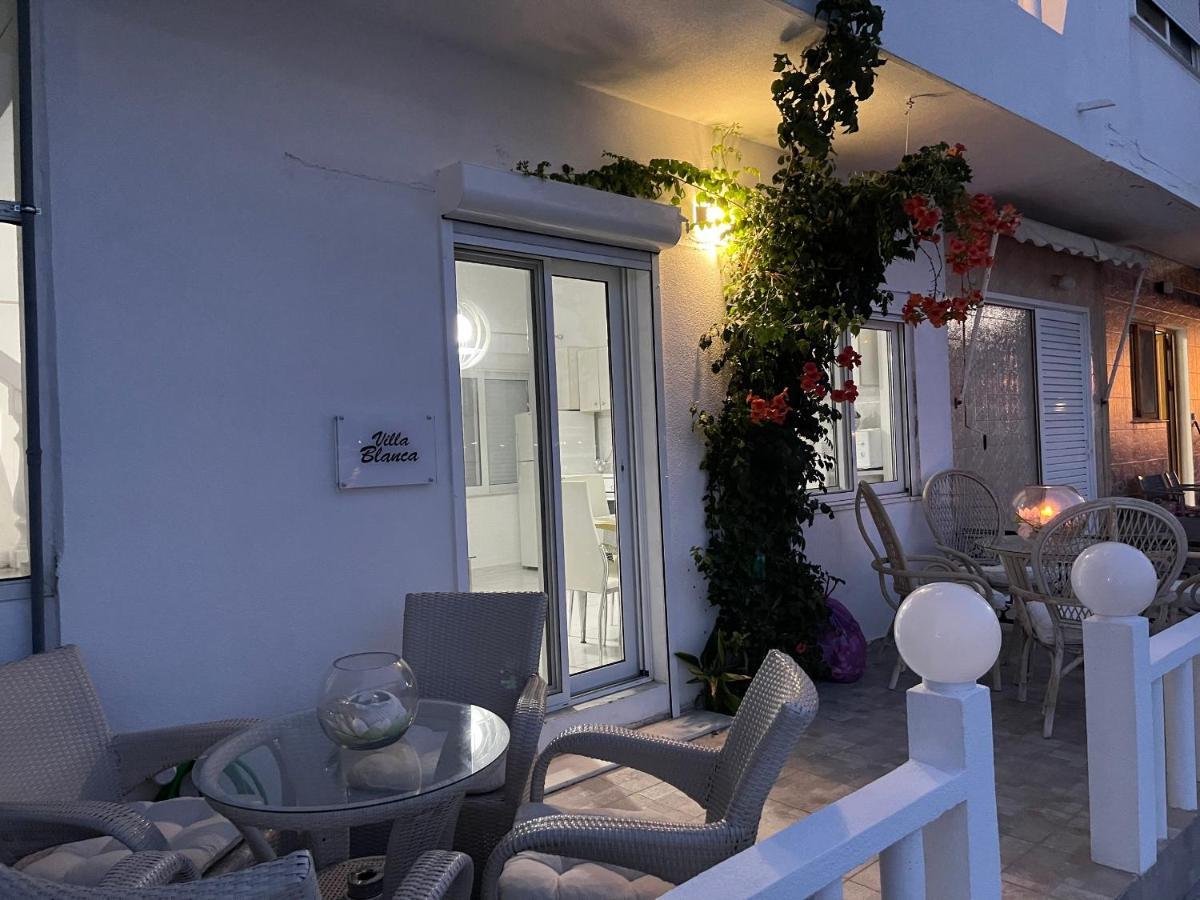 Villa Blanca CCharaki Buitenkant foto
