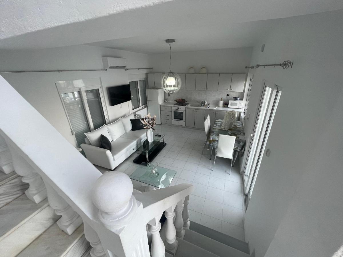 Villa Blanca CCharaki Buitenkant foto