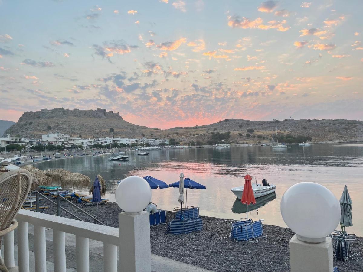 Villa Blanca CCharaki Buitenkant foto