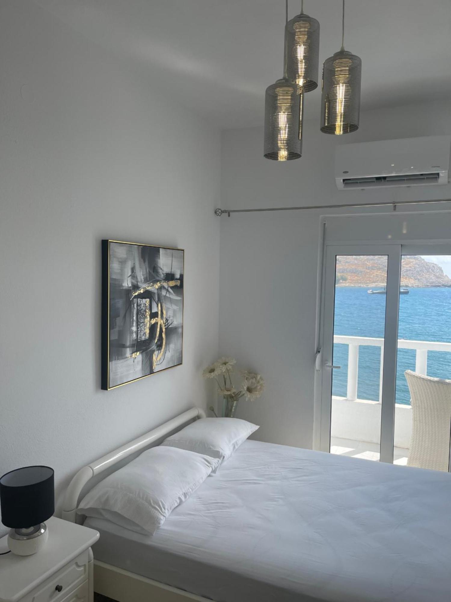 Villa Blanca CCharaki Buitenkant foto