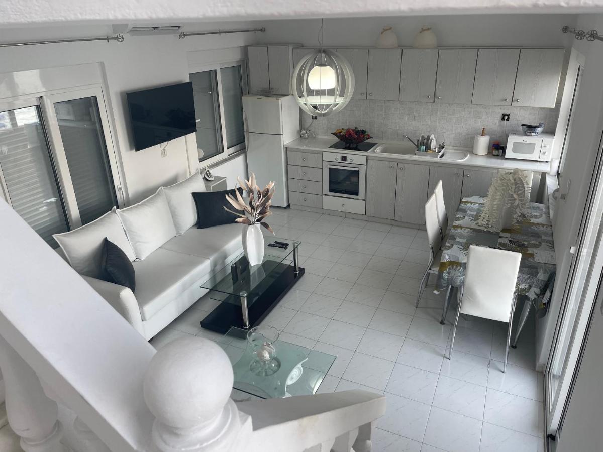 Villa Blanca CCharaki Buitenkant foto