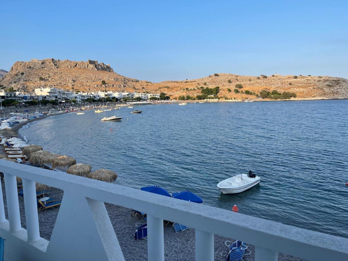 Villa Blanca CCharaki Buitenkant foto