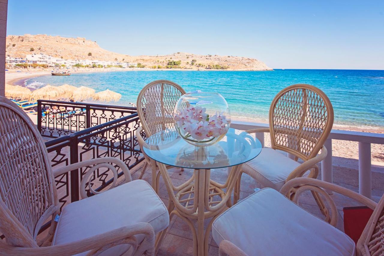 Villa Blanca CCharaki Buitenkant foto