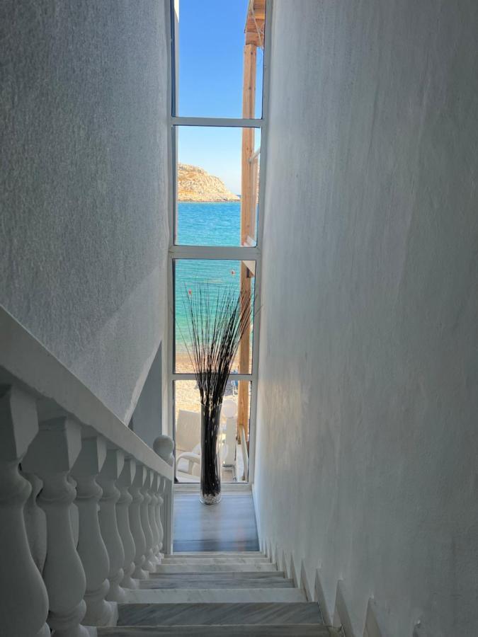 Villa Blanca CCharaki Buitenkant foto