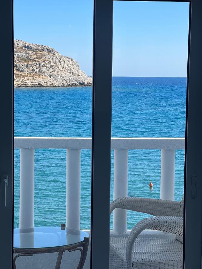 Villa Blanca CCharaki Buitenkant foto