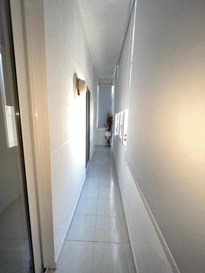 Villa Blanca CCharaki Buitenkant foto