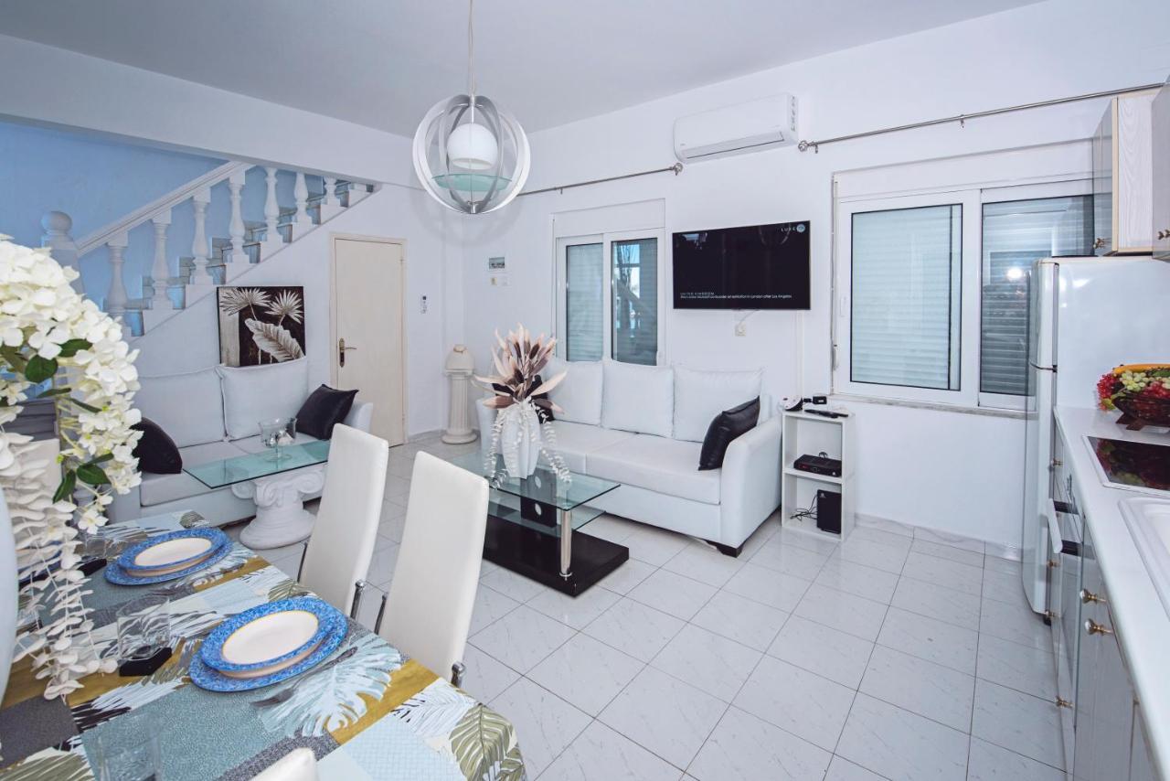 Villa Blanca CCharaki Buitenkant foto