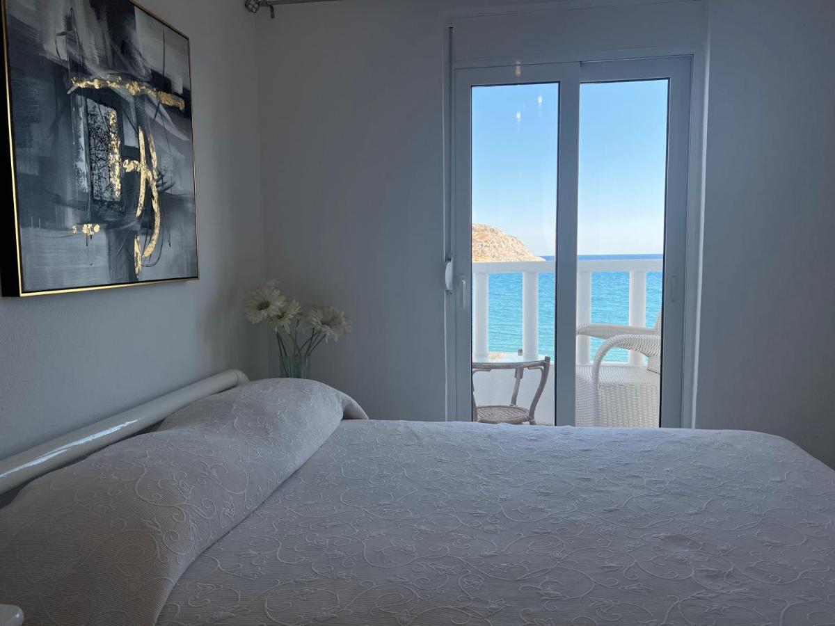 Villa Blanca CCharaki Buitenkant foto
