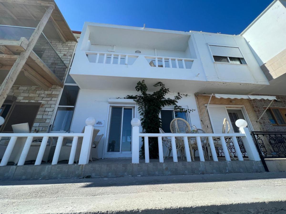 Villa Blanca CCharaki Buitenkant foto