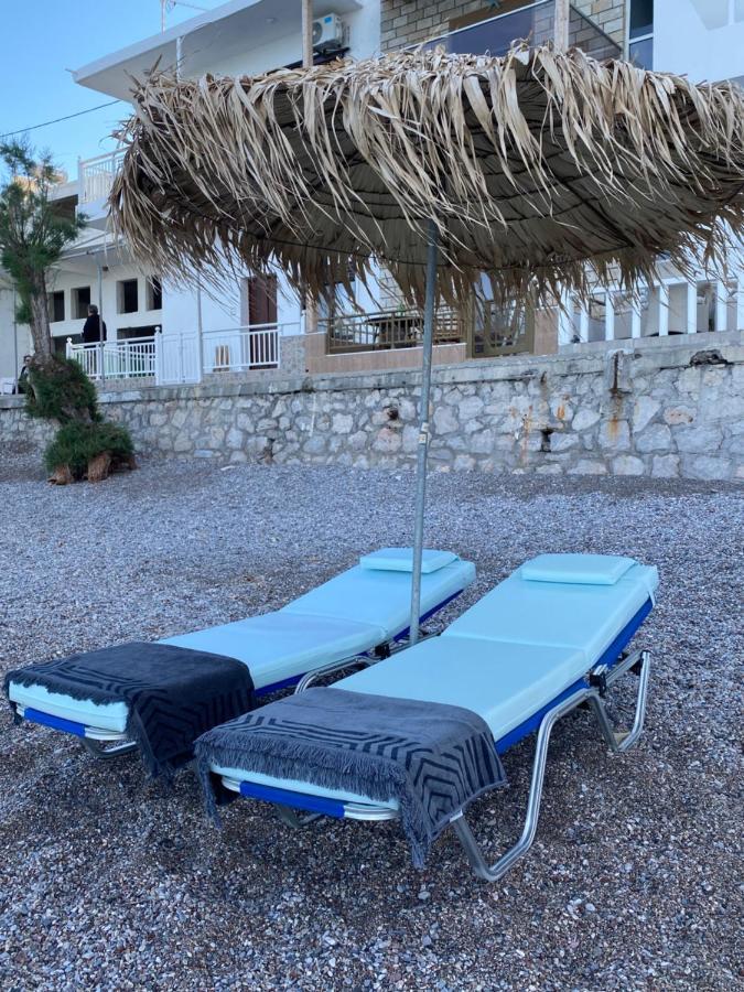 Villa Blanca CCharaki Buitenkant foto