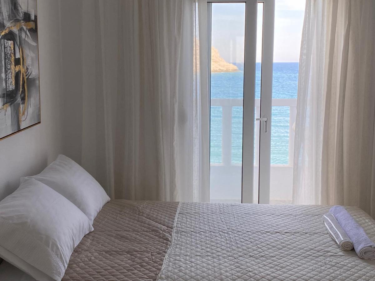 Villa Blanca CCharaki Buitenkant foto