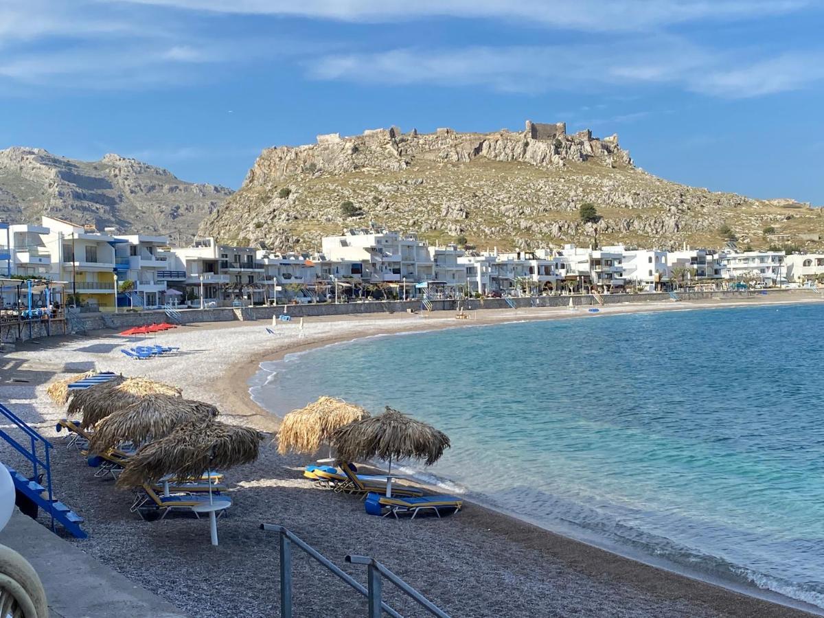Villa Blanca CCharaki Buitenkant foto