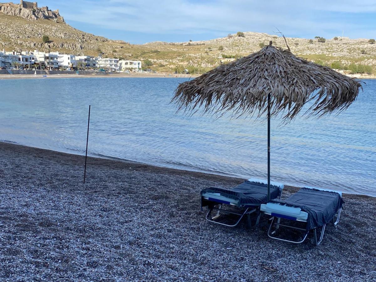 Villa Blanca CCharaki Buitenkant foto