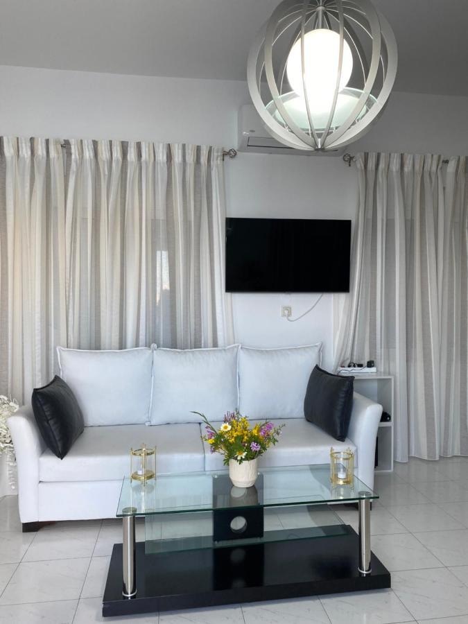 Villa Blanca CCharaki Buitenkant foto