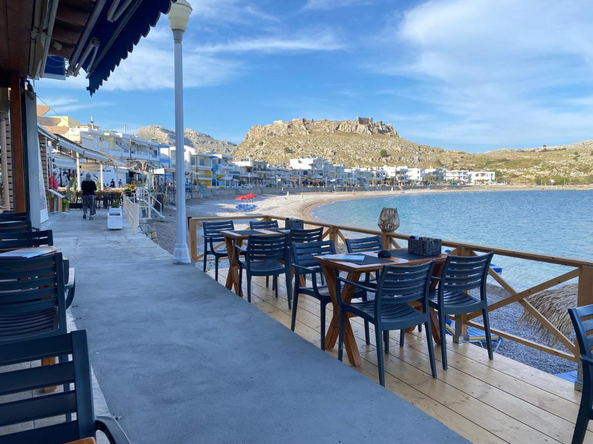 Villa Blanca CCharaki Buitenkant foto