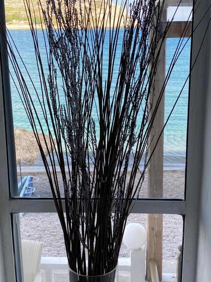 Villa Blanca CCharaki Buitenkant foto