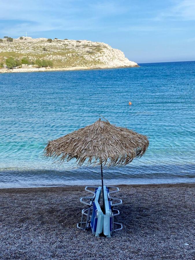 Villa Blanca CCharaki Buitenkant foto