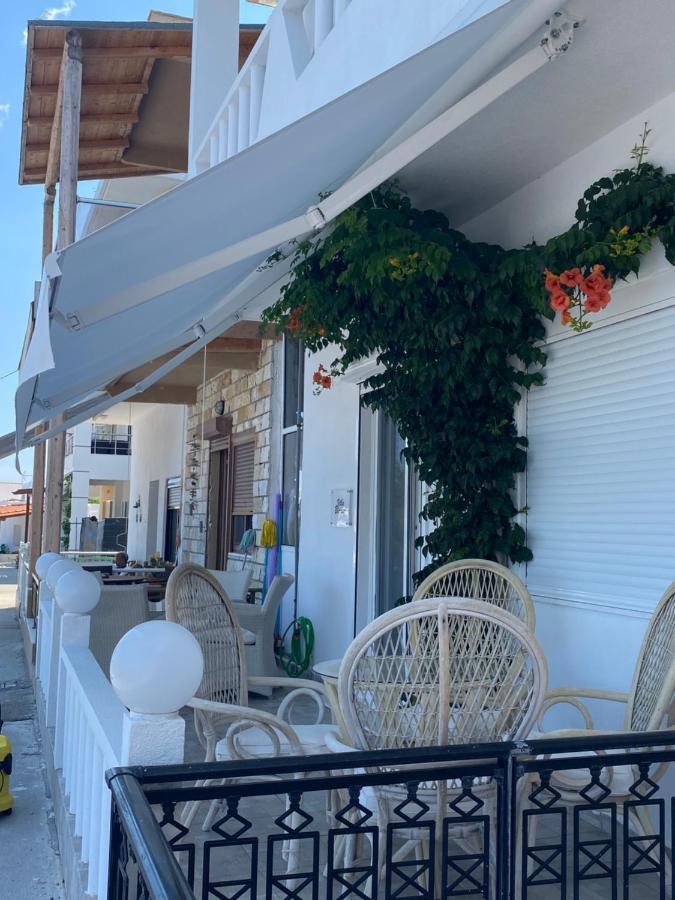 Villa Blanca CCharaki Buitenkant foto